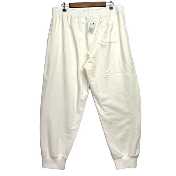 NWT Lattelove French Terry Jogger Size XL - Picture 3 of 5